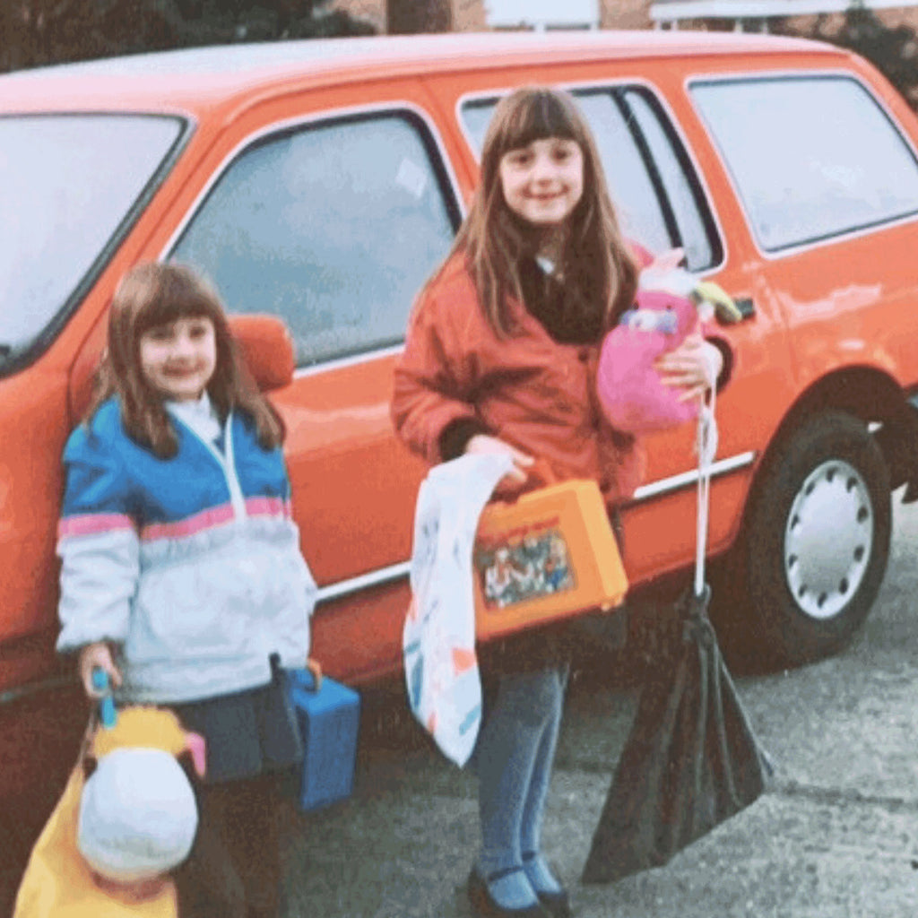 Pop back to the 80's with Popples!
