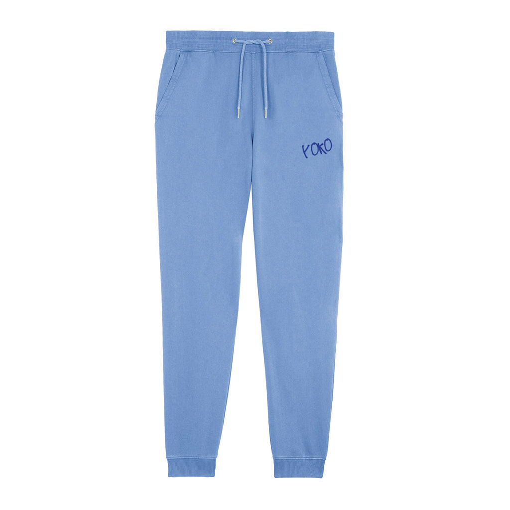 Yokos Mini Mart Blue Joggers